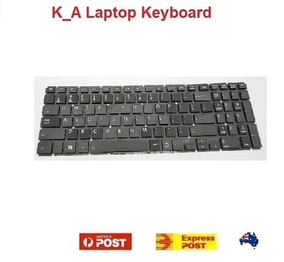 New Keyboard For Toshiba Satellite L50-B L50D-B L55-B L55D-B L55DT-B S50-B S55-B • $27.95