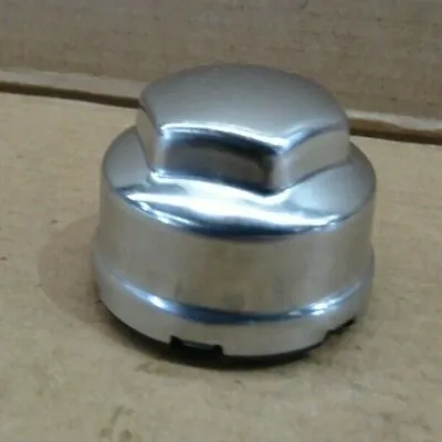 Genuine Holden New Stainless Steel Wheel Nut Cap To Suit Holden VF Commodore • $7