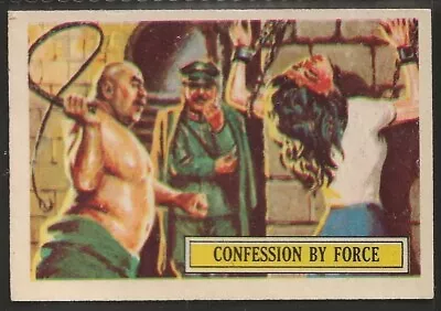 A&bc-battle Cards 1966-#32- Banned Card - Quality Card!! • £9.74