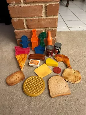 Lot Of Misc. Play Food • $12.99