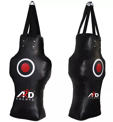 $1505 • Buy ARD Torso Dummy Heavy Punch Bag Grappling Dummy Body Salam Man Pads Boxing