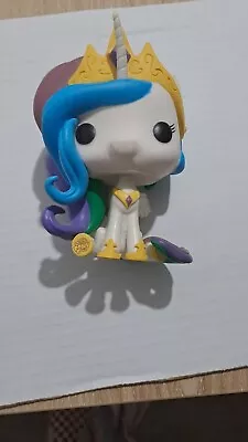 Funko POP! My Little Pony - Princess Celestia #08 • £4