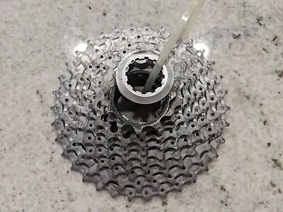 Shimano Deore XT CS-M770 Cassette - 9 Speed 11- 34 T   • $39.95