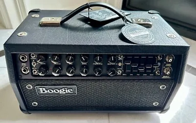 Mesa Boogie MK V 25 Mark 5 Tube Guitar Amplifier Head EL84 25W Mint Condition • $1399