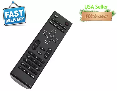 Vizio TV Replace Remote VR10 For M220VAW M260MV M260VA M260VAW M550NVMX • $8.56