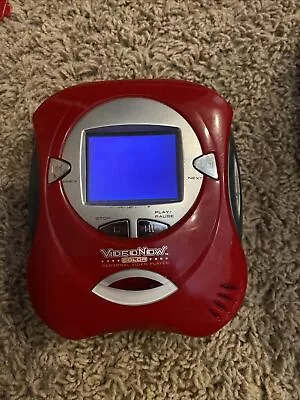 Hasbro Video Now Color Video Player Plus Disk For Parts Or Repair S • $8