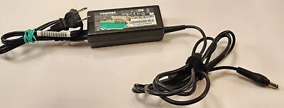 Genuine Toshiba Laptop Charger Power Supply AC Adapter PA-1650-21 PA3714U-1ACA • $14.95