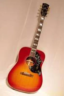 $2997 • Buy GIBSON HUMMINGBIRD VC Acoustic Guitar Pre-owned Free Shipping From Japan