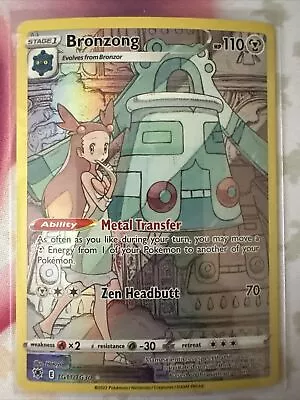 Pokémon TCG Bronzong Astral Radiance TG11/TG30 Holo Rare • $1.30