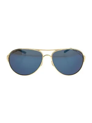 OAKLEY Caveat Sunglasses Teardrop Gold OO4054-16 60□14 • $126.77