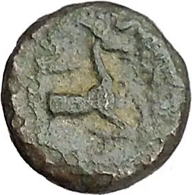 EPHESUS Ephesos Ionia 300BC Bee Stag Quiver Authentic Ancient Greek Coin I45492 • $100