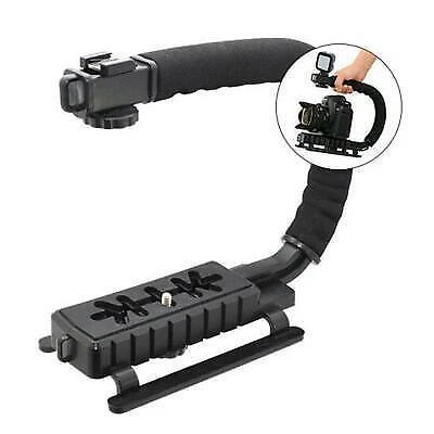 £13.97 • Buy Camera Stabilizer Handle Grip Rig For DSLR Video Nikon