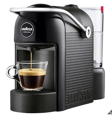 $78.88 • Buy Lavazza A Modo Mio Jolie Coffee Capsule Machine New Black