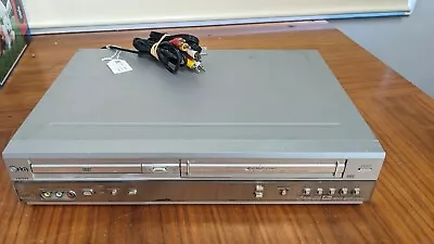 LG V692WK - DVD VCR VHS Combo Player - Tested & Working - No Remote M • $99