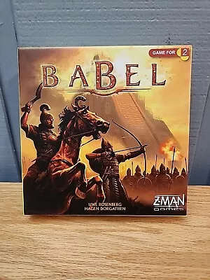 Babel Board Game Z-Man Games 2013  • $29.97