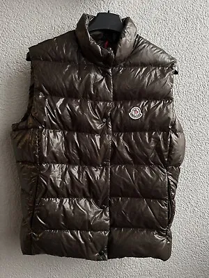 Moncler Down Puffer Vest  Women's • $250