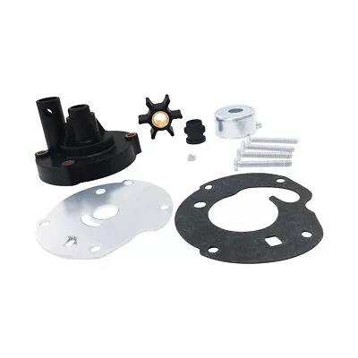 Water Pump Impeller Kit For Johnson Evirude 6 HP Outboard Motors 0763758 • $30.50