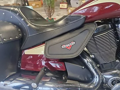 Victory Cross Country Engine Heat Shield Cross Roads Magnum  10-17 AJ Baggers • $120