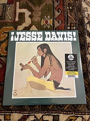 Jesse Davis Exclusive Limited Edition Tigers Eye Vinyl LP Clapton Leon Russell • $39.95