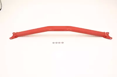 BMR 05-14 S197 Mustang V8 W/ Plenum Cover Strut Tower Brace - Red • $150.74