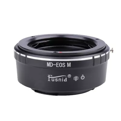 Minolta MD MC Lens To CANON EOS M EF-M Mount Mirrorless Camera M1 M2 M3 Adapter • $12.98