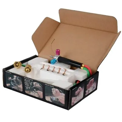 Multifunction Jewelry Jewelers Micro Mini Gas Little Torch Welding Soldering Kit • $29.99