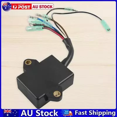 CDI Coil Unit Assy 63V-85540-01-00 CDI Unit For Yamaha Outboard Motor 9.9HP 15HP • $18.70