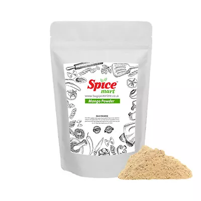 Mango Powder | Amchur | Amchoor Premium Quality Free UK P&P 50g-1.9kg • £20.24