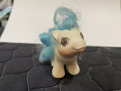 Vintage G1 Baby Nursery My Little Pony Rare 1987 • $30