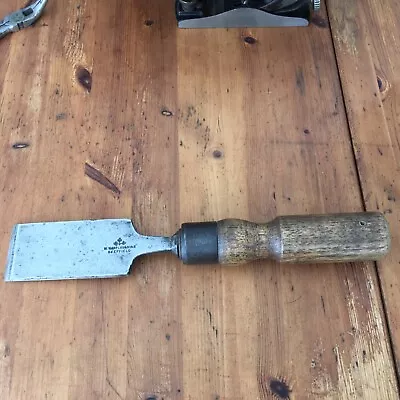 Vintage Marples 2 Inch Chisel • $30.83