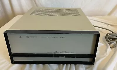 Rare Radford SPA50 Stereo Power Amplifier | Ideal Audio • $329.99