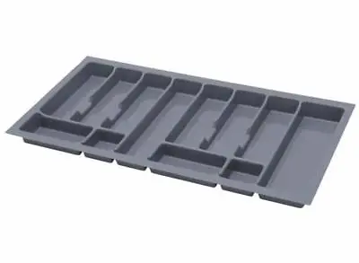 Quality Plastic Cutlery Trays Kitchen Drawers Inserts **BEST PRICE ON EBay** • £10.99