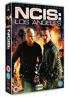 NCIS: Los Angeles - Season 1 DVD Television|Drama (2010) Chris O'Donnell • £3.85