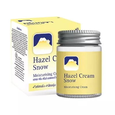 1 X 50g Fuji Hazel Cream Snow Moisturising Cream Extracts From Hazelnuts & Yacon • $27.99