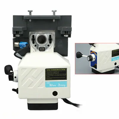 New Milling Machine Power Feed 450 In-lb Power Feed Machinery For X-Axis • £148.90