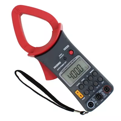 Circuit Specialists | Pro Series DC/AC True-RMS Clamp-On Ammeter/Multimeter • $89.95