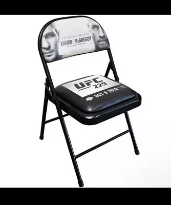 UFC 229 Khabib Vs McGregor Folding Chair • $300