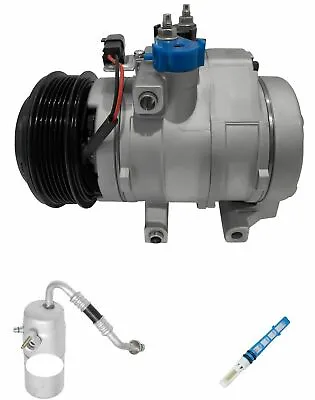 BRAND NEW RYC AC Compressor Kit B068N Fits Lincoln Mark LT 5.4L 2007 2008 • $254.99