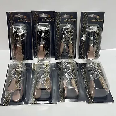 8 - JAPONESQUE Mini Eyelash Curlers Pink NEW Sealed • $10.19