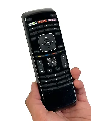 OEM Vizio XRT300 Remote W/ QWERTY Keyboard Fit For LCD LED Smart TV M420SV • $6.99
