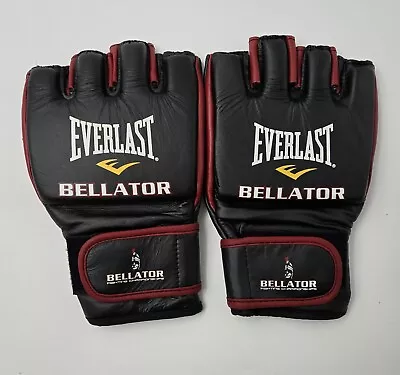 Bellator MMA Gloves - Unsigned XL - NEW -Everlast Style - UFC Ultimate Fighting • $149.99