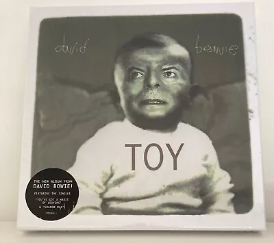 £49.99 • Buy David Bowie - Toy Special Edition 6 LP Vinyl Box Set  BRAND NEW SEALED