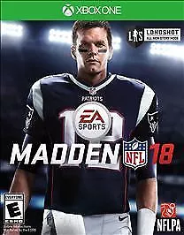 Madden NFL 18 - Xbox One • $2.83