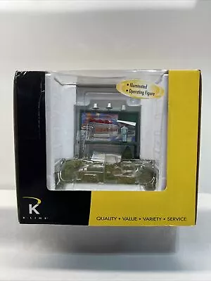 K-Line K-424083 Starlight Diner Operating Billboard NIB • $71.95