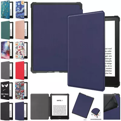 For Amazon Paperwhite 11th Gen 2021 6.8  Case Shockproof Smart Leather Cover • $16.89