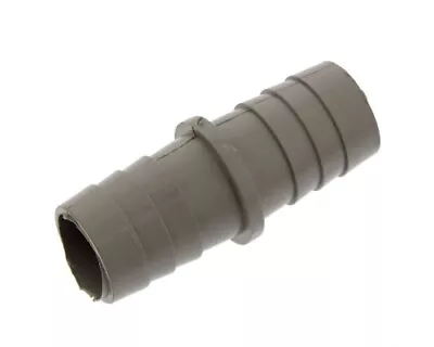 Universal Dishwasher Washing Machine Drain Hose Connector 22mm X 22mm • £2.45