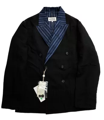Men's Maison Margiela Tailored Jacket 22Ss Size 48 • $1023.93
