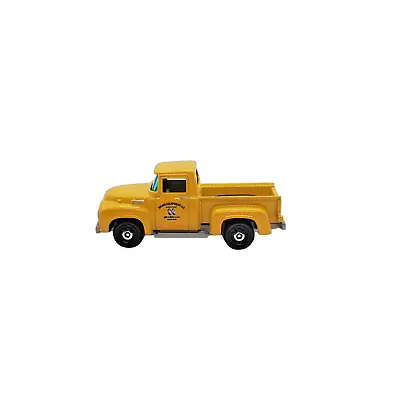 2018 Matchbox '56 Ford Pickup - Yellow - Loose • $3.42