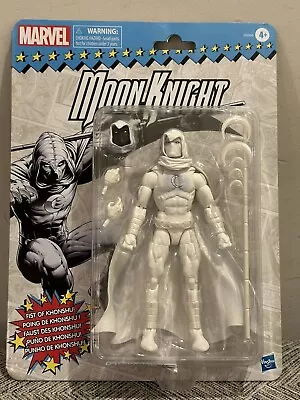 Hasbro Marvel Legends Moon Knight Action Figure (Target Exclusive) SEALED • $29.95