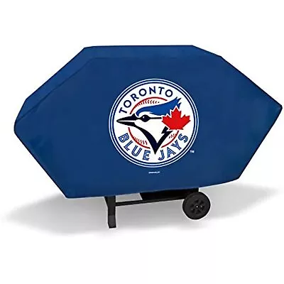 Rico Industries Blue Jays Executive Grill Cover (Blue) • $69.95